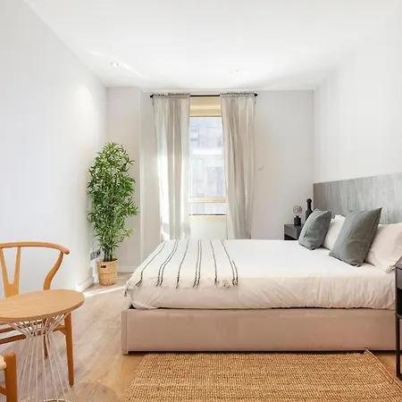 Apartment Stylish Center Barcelona