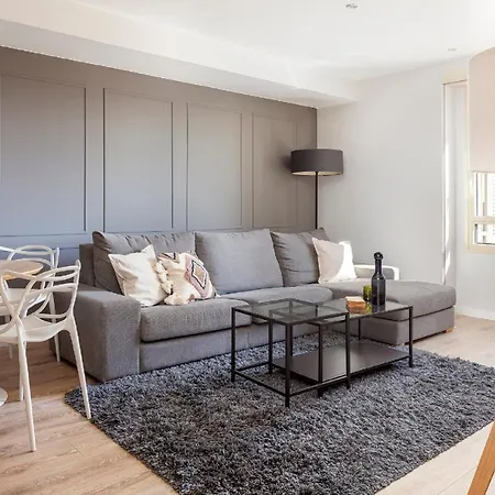 Apartment Stylish Center Barcelona