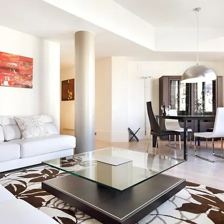 Apartment Stylish Center Barcelona