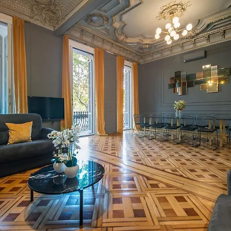 Apartment Stylish Center Barcelona