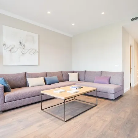 Apartment Stylish Center Barcelona