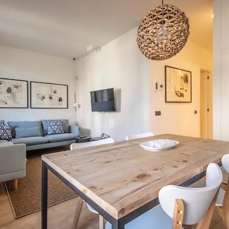 Apartment Stylish Center Barcelona