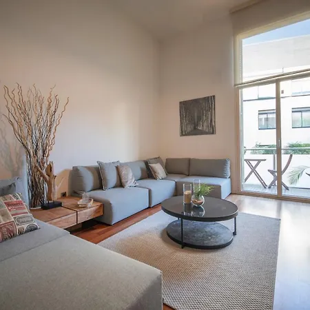 Apartment Stylish Center Barcelona