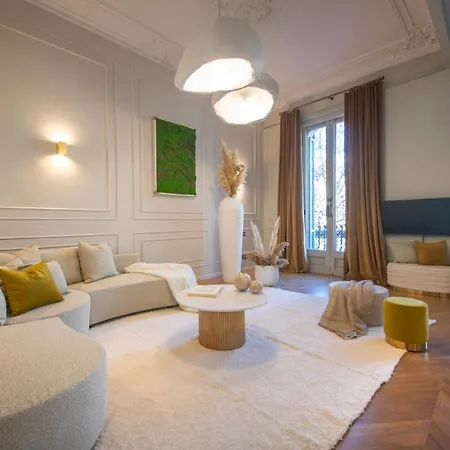 Stylish Center Apartment Barcelona