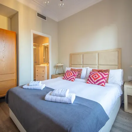 Apartment Stylish Center Barcelona