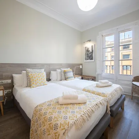 Apartment Stylish Center