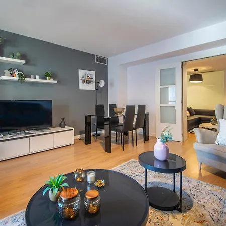 Stylish Center Apartment Barcelona