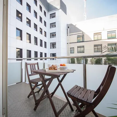 Stylish Center Apartment Barcelona