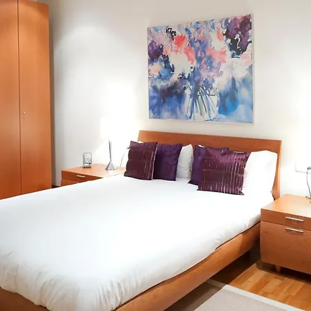 Apartment Stylish Center Barcelona