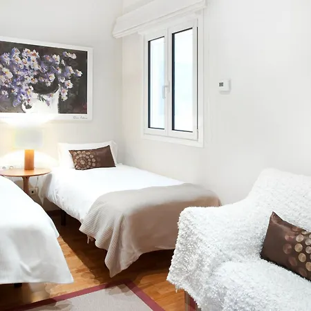 Apartment Stylish Center Barcelona