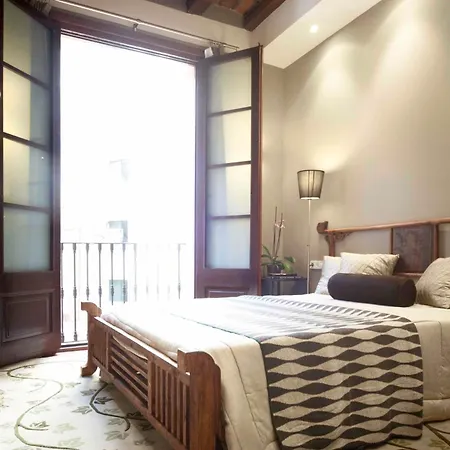 Apartment Stylish Center Barcelona