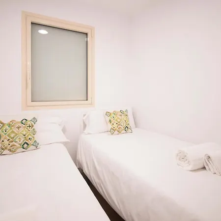 Apartment Stylish Center Barcelona