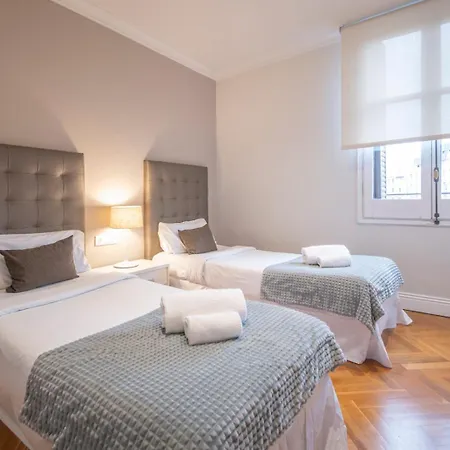Apartment Stylish Center