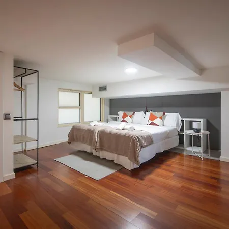 Stylish Center Apartment Barcelona