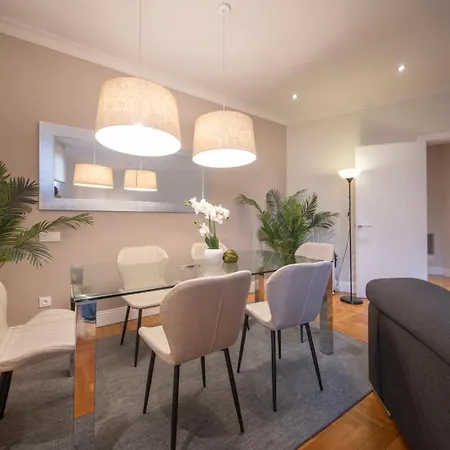 Apartment Stylish Center Barcelona