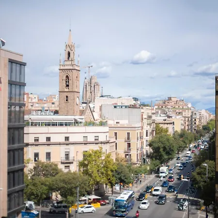 Apartment Stylish Center Barcelona
