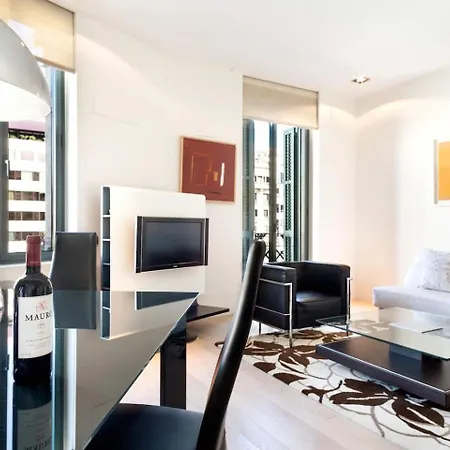 Apartment Stylish Center Barcelona