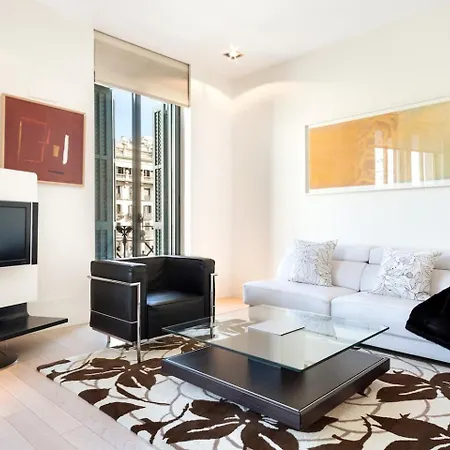 Stylish Center Barcelona