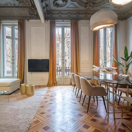 Stylish Center Apartment Barcelona
