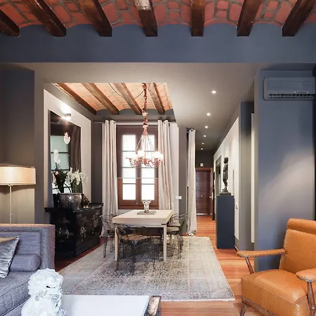 Apartment Stylish Center Barcelona