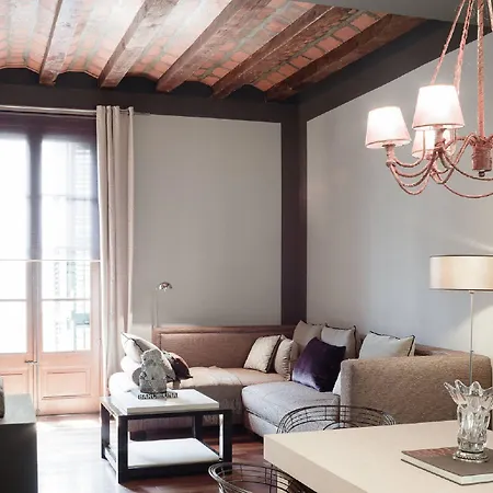 Apartment Stylish Center Barcelona
