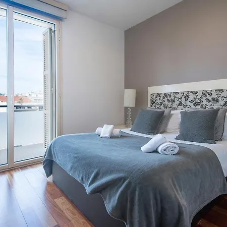 Apartment Stylish Center