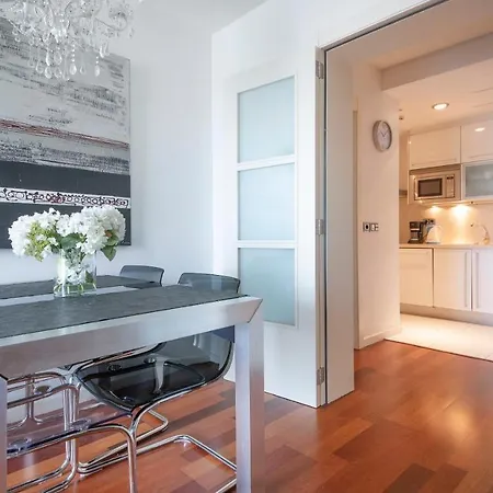 Stylish Center Apartment Barcelona