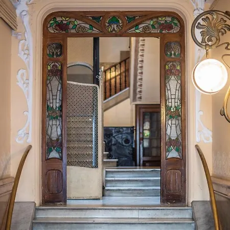 Stylish Center Appartement