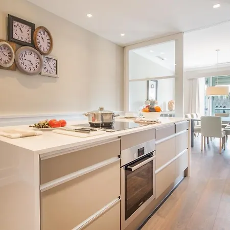 Appartement Stylish Center Barcelona