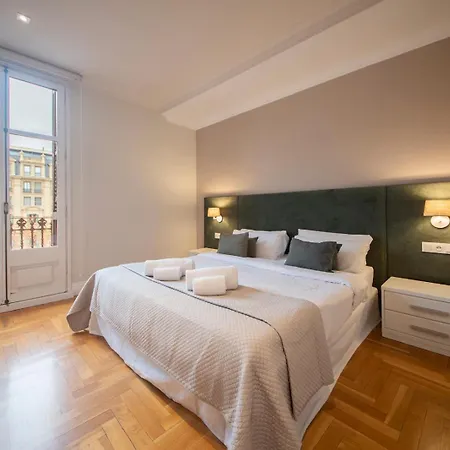 Stylish Center Appartement Barcelona