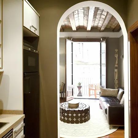 Stylish Center Апартаменты Барселона