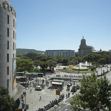 Апартаменты Stylish Center Барселона