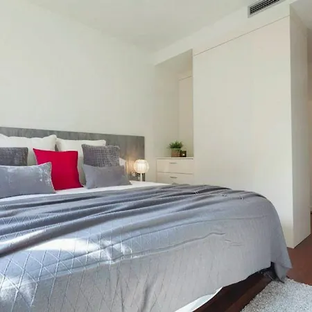 Stylish Center * Барселона